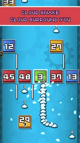 会跳舞的贪吃蛇(5)