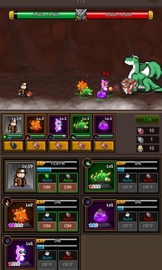 培养像素兽大师(Grow Pixelmon Master)