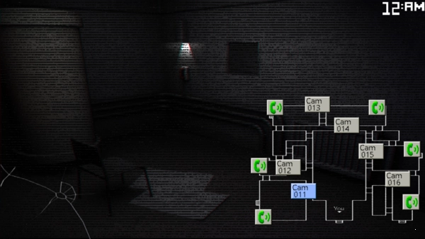 坎迪的五夜后宫2(FiveNightsatCandys2)