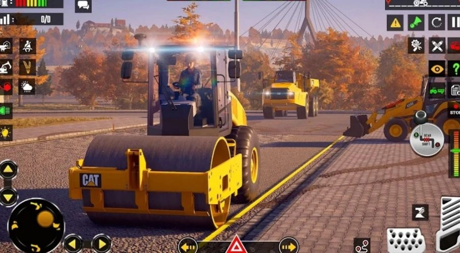 工地建造城市(Construction)