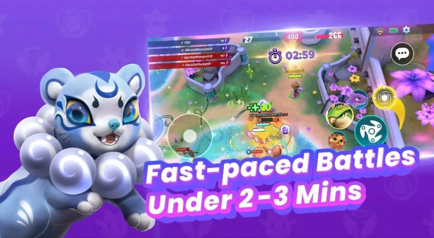 巴迪竞技场(Buddy Arena)手游直装版