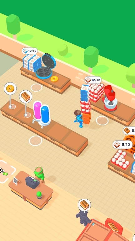 甜蜜帝国(CrumbleKingdom)直装版