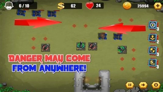 法外战斗(Lawless Battle)