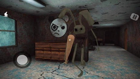 恐怖兔子手机免费版