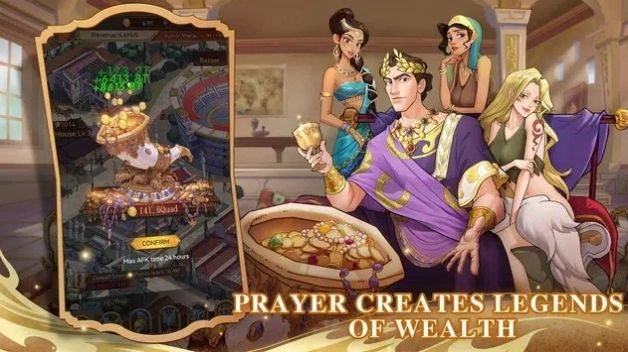 亿万国度(Imperial Destiny: Path of Gold)