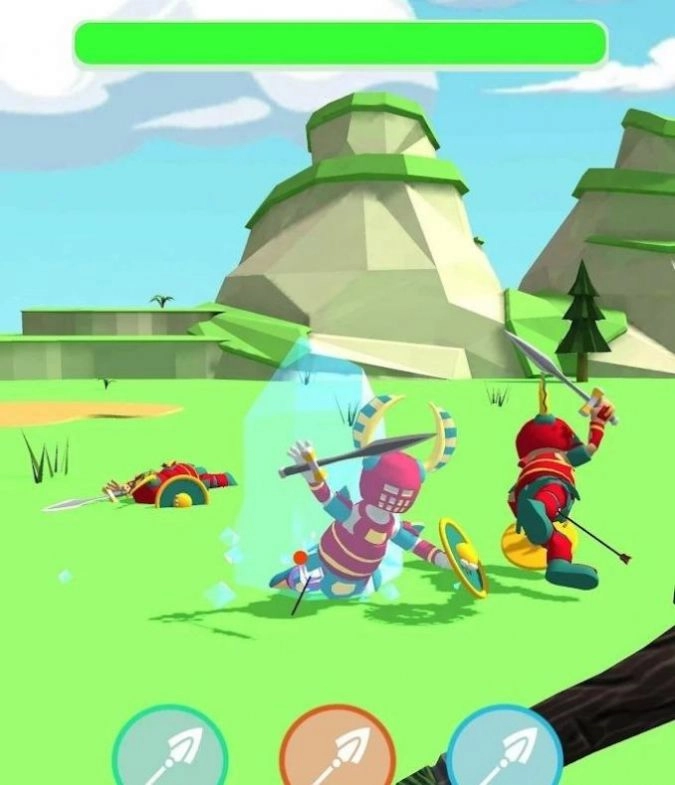 弓箭射手王(Master Archer)