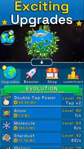 星球进化放置唱首歌