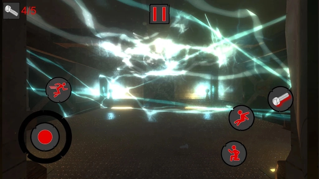 死气沉沉的监狱Hard Dead