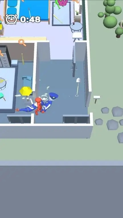 隐藏身体(Hide a Body)