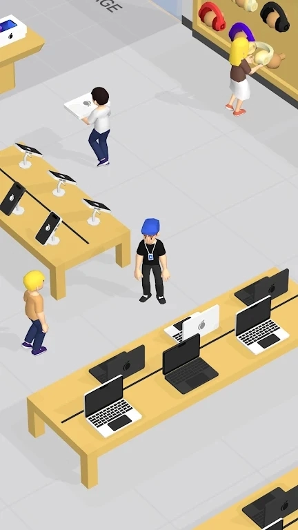 小工具商店(Gadget Town)