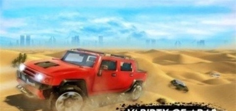 卡通热赛车手(Cartoon Hot Racer 3D Premium)