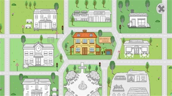 莱拉的世界医院(Lilas World Hospital)