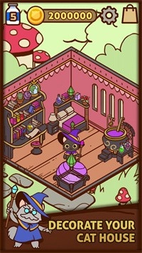 喵法师的魔法画(Meowgic)