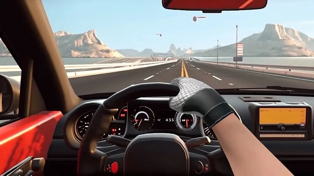 交通驾驶城市模拟器(Traffic Driving City Simulator)