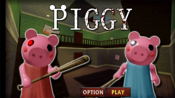 机器人逃生恐怖小猪(Escape horror piggy game for rob)安卓官方版