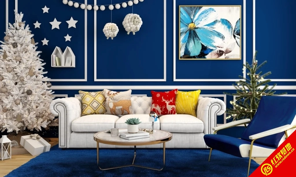 家居装饰热潮(Home Decor Craze)