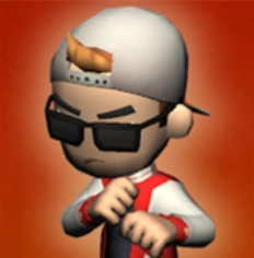 街头霸王吉米(Jimmy Street Fighter)