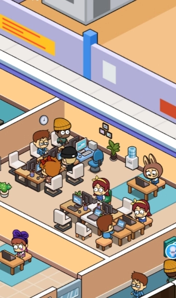 摸鱼公司模拟器(Idle Office Empire)游戏正版