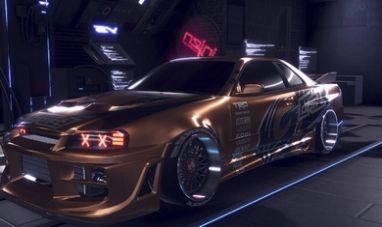 崩溃金属赛车(CrashMetal)