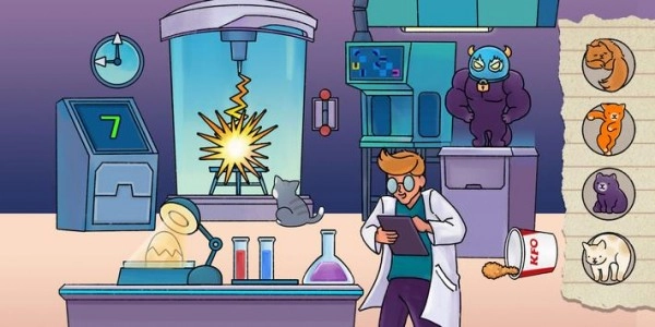 侦探美尾(Detective Mio)