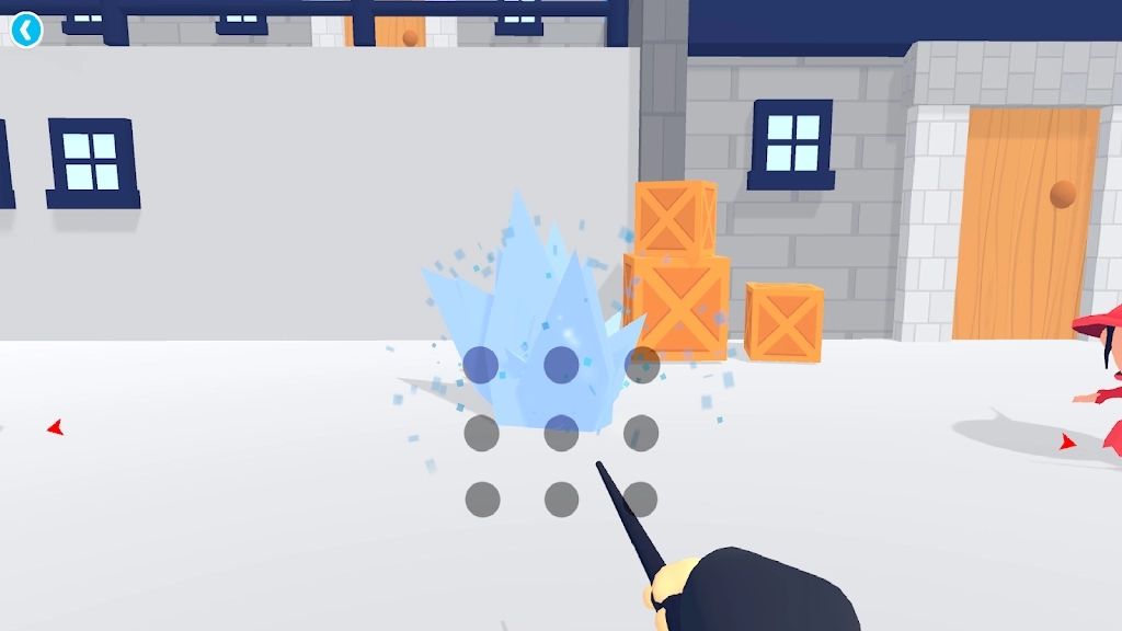 巫师之手(Sorcerer Hands)