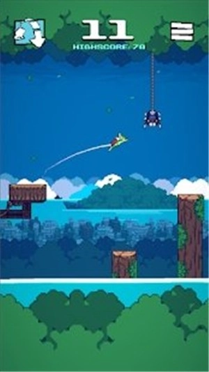 萨马戈青蛙的冒险(Samago)