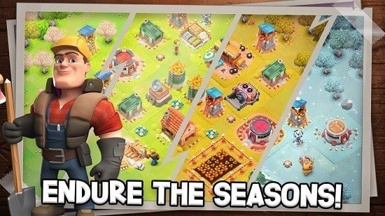 生还城市(Survival City)