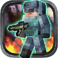 方块任务战场(Cube of Duty: Battlefield)手机正版