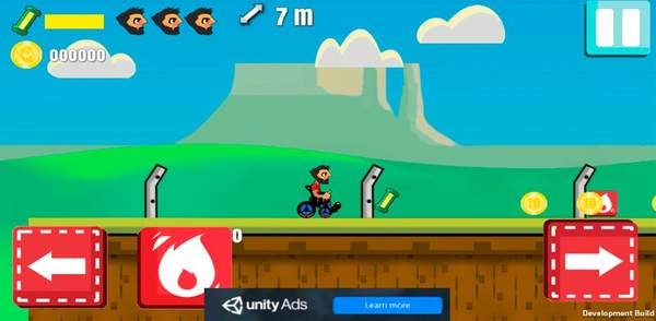 otto轮椅冒险(OCadeiranteAdventure)