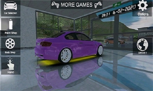 欧洲豪车模拟器(European Luxury Cars)