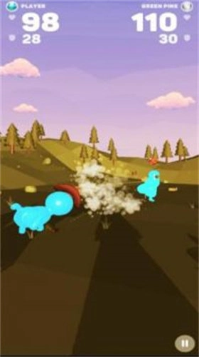 疯狂果冻人(Blob Runner 3D)