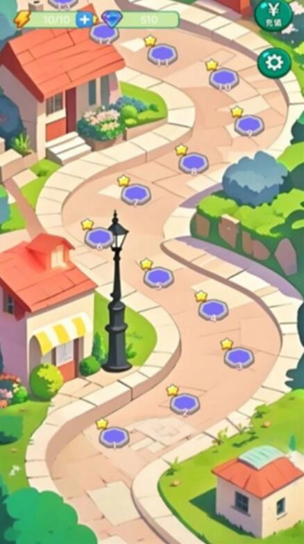 甜美餐厅模拟战(1)