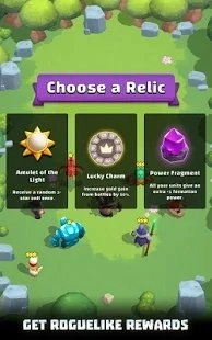 口袋军团流氓战斗(Pocket Legion)游戏正版