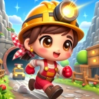 小矿工冒险(Little Miner Adventure)游戏纯净版