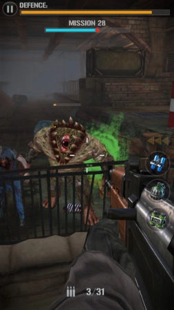 堡垒僵尸(堡垒僵尸游戏)