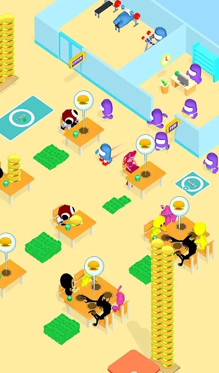 披萨热商业大亨(Pizza Fever: Business Tycoon)