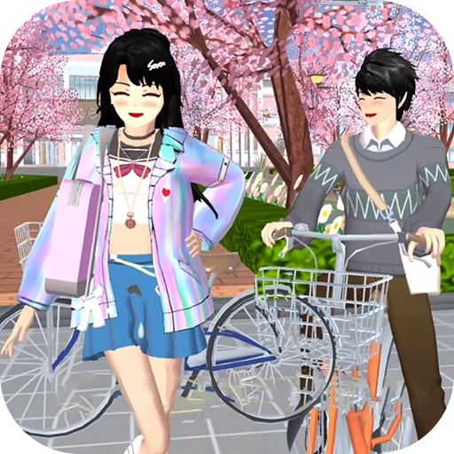 樱花校园多彩世界