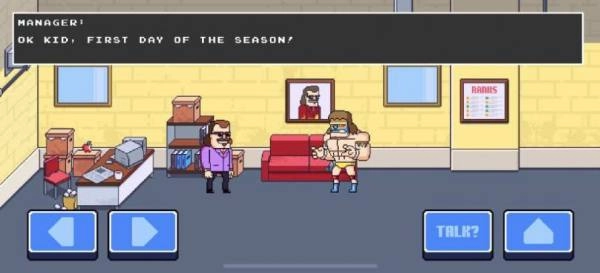 狂野城市摔跤(Wrestling)