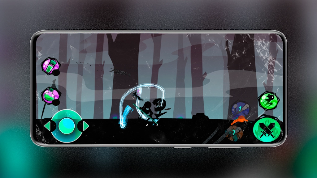 忍者武士幽灵复仇(Ninja Warriors. Ghost&rsquo;s Revenge)原版