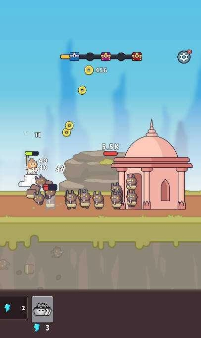 美猴王英雄传说手游直装版