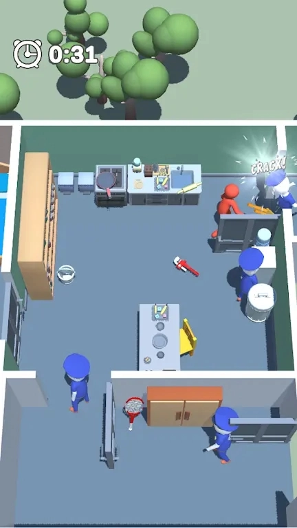 隐藏身体(Hide a Body)