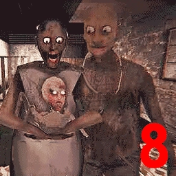 恐怖的老奶奶模拟官方正版