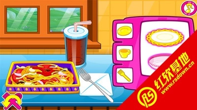 烤宽面条手游无广告版