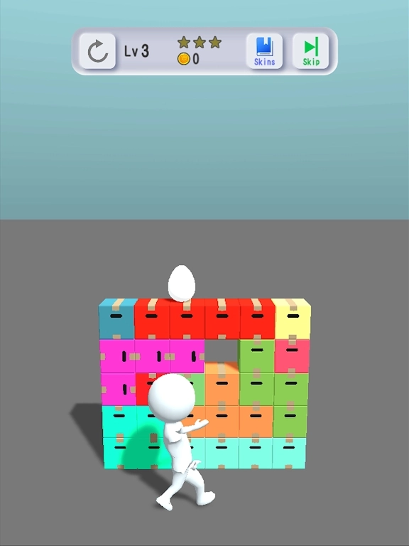 拿行李(Get Luggage)