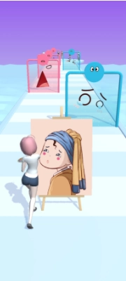 画画贼有趣(Drawing Run)