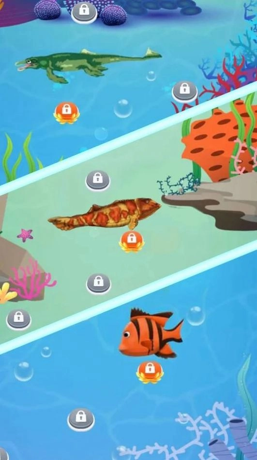 闲置的海上大亨(Idle Sea Tycoon)