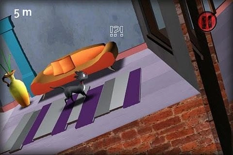 小猫出逃记(Cat escape)