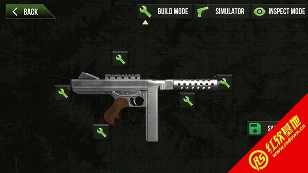 3D枪模拟器英雄武器(Hero Weapons)