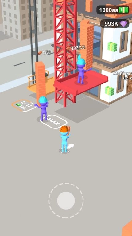 建造一座高塔(My Tiny Tower)