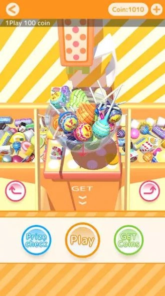 糖果娃娃机(スイクレ)